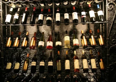 Galeria vína - Zámecká restaurace Slavkov u Brna